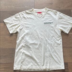 PacSun Cream Graphic Tee